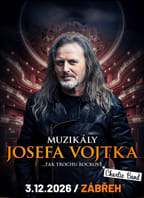Muzikály Josefa Vojtka v Zábřehu