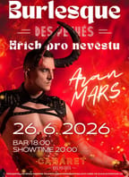 Burlesque des Péchés: Hřích (nejen) pro nevěstu