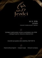 Jezdci v GALA – 4. ročník