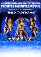 Techtle Mechtle – Haló, tady máma!