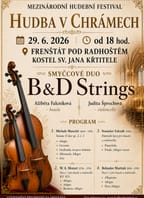 Duo B&D Strings