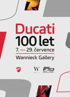 Ducati 100 let