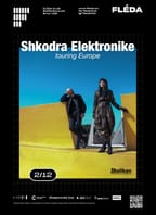 Shkodra Elektronike (ALB): Europe tour, new album!