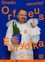 NOVINKA // Orfeus a Eurydika