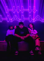 Hihihahaholky – koncert – Letní kino Litoměřice