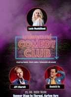 Summer Stage by Thermal & Underground COMEDY CLUB