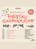Hentai Corporation – Shirimming Tour (host: Atari Terror)