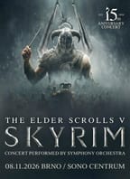 The Elder Scrolls V: Skyrim – Symfonický koncert