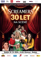 Screamers – 30 let na scéně