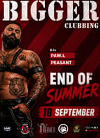 BIGGER Clubbing: End of Summer