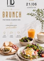 Brunch & Bubliny