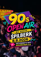 90s Open Air na Špilberku