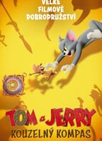 Tom a Jerry: Kouzelný kompas