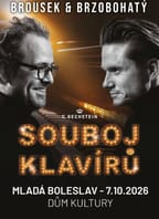 Souboj Klavírů v Mladé Boleslavi