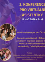 Konference pro virtuální asistentky