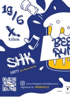 Super hero killers – Beer run afterpárty
