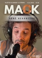 Maok – Vůně nekonečná