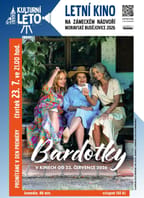 Letní kino: Bardotky