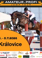 Amateur & Profi Jump Tour – Královice