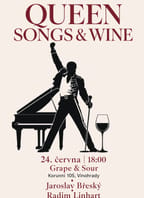 QUEEN SONGS & WINE