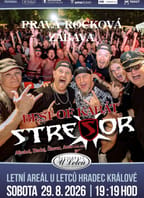STRESOR   Rock