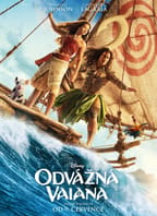 Odvážná Vaiana (3D)