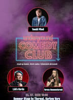 Summer Stage by Thermal – Underground COMEDY CLUB