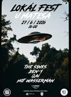 Lokál Festu U Matesa | live music | Open Air