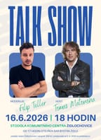 Talk Show: Filip Teller & Tomáš Matonoha