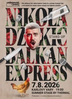 Summer Stage by Thermal – Nikola Džokič: Balkan Express