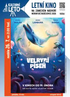 Letní kino: Velrybí píseň