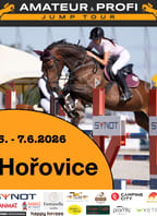 Amateur & Profi Jump Tour – Hořovice