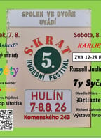 S.krat Festival Hulín