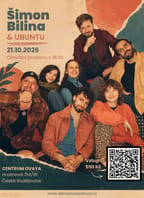 Koncert Šimona Biliny & Ubuntu