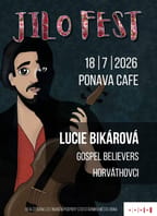 Jilo Fest // Ponava