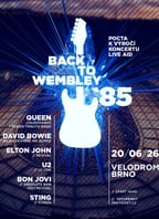 Back to Wembley ’85