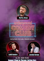Summer Stage by Thermal – Underground COMEDY CLUB