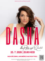 Dasha & Pajky Pajk Quintet