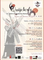 Quijotova šedesátka – 13. ročník