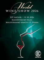 World Wine Show 2026 – Degustace (bez menu)