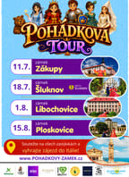 Pohádková tour: zámek Libochovice