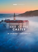 EXIT At The Castle | Mikulov [house/techno edition]