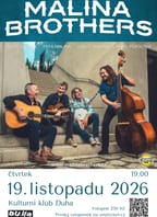 Malina Brothers koncert