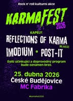 KarmaFest České Budějovice 2026