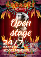 Open Stage