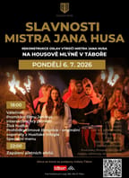 Slavnosti Mistra Jana Husa