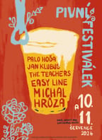 Pivní festiválek