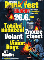 Punk fest Hnačov