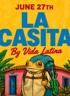 LA CASITA BY VIDA LATINA
