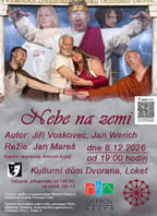 Nebe na zemi